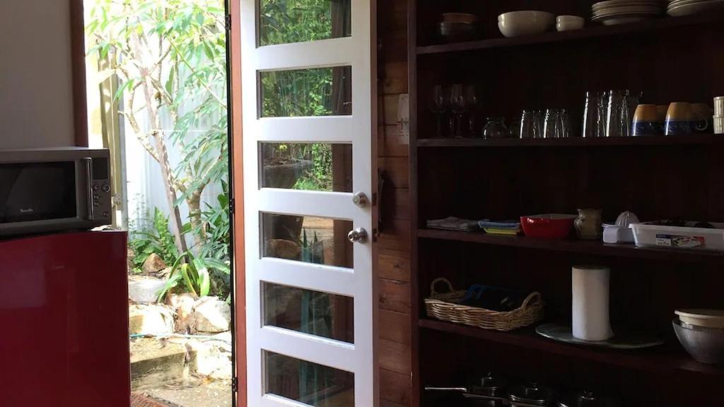 Potters Cottage Bellingen Eksteriør billede